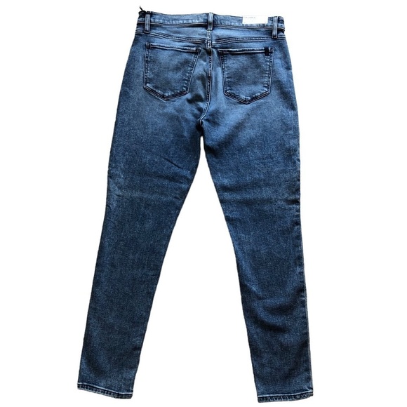 Joe’s NWT The Charlie High Rise Skinny Ankle Primavera Size 31 - Picture 5 of 11